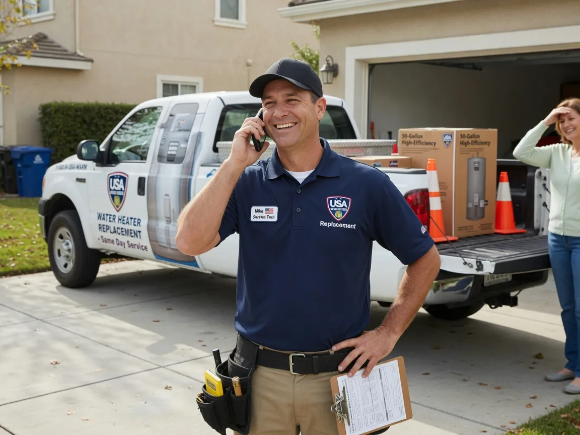 Water Heater Replacement Jacksboro, TN FAQs